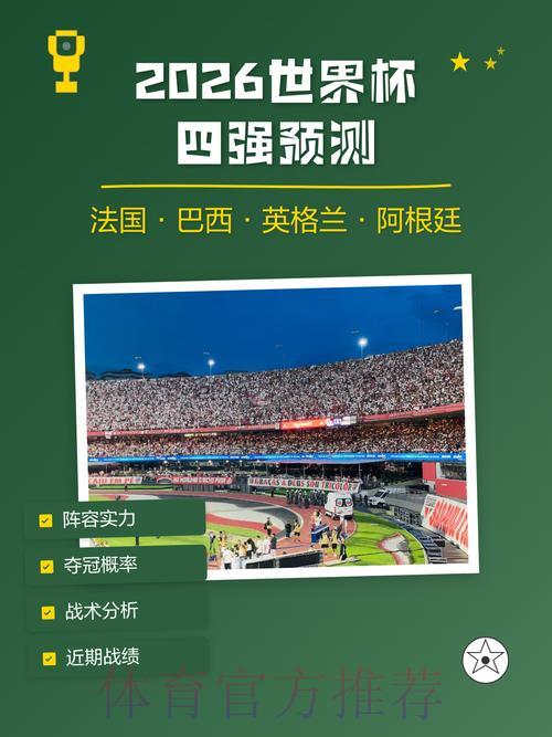2026世界杯预测软件哪款最值得选择？