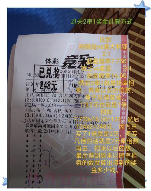 世界杯竞猜秘籍：小额投入如何实现高额回报