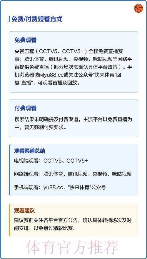 世界杯直播全攻略：手把手教你轻松观看